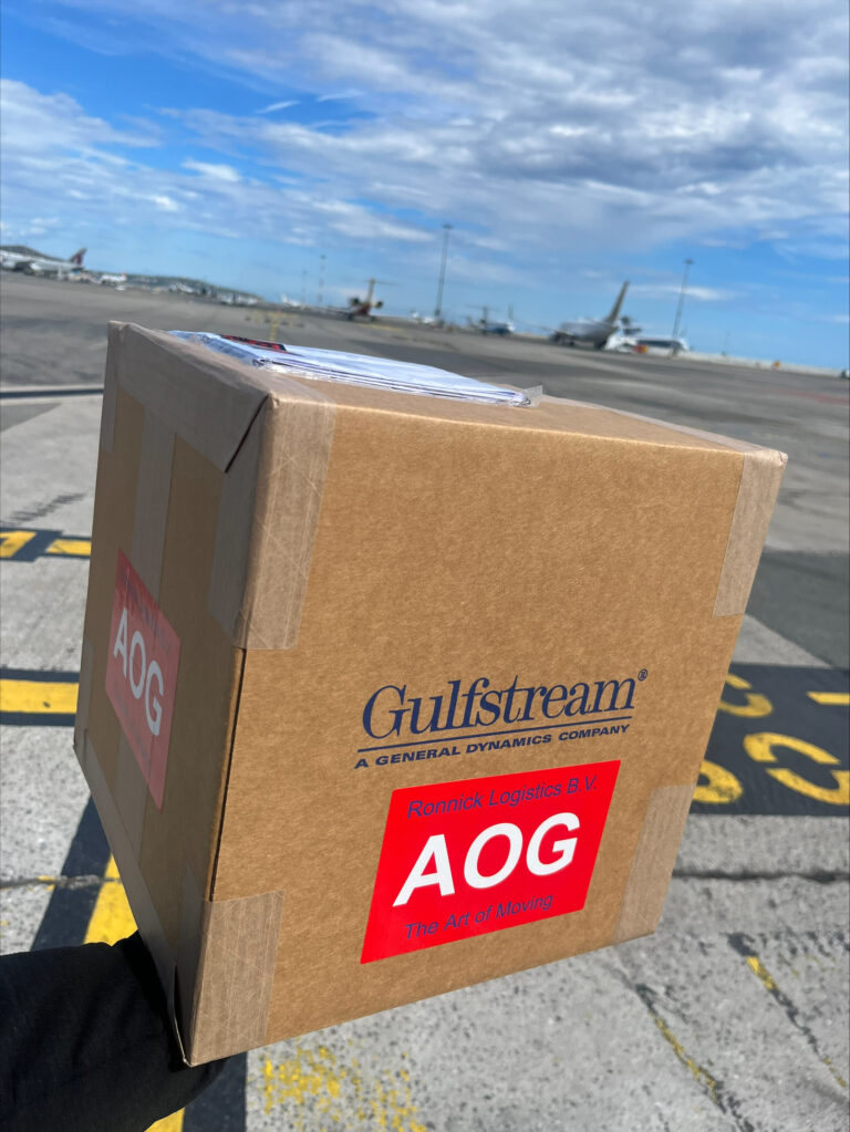 Multiple shipments